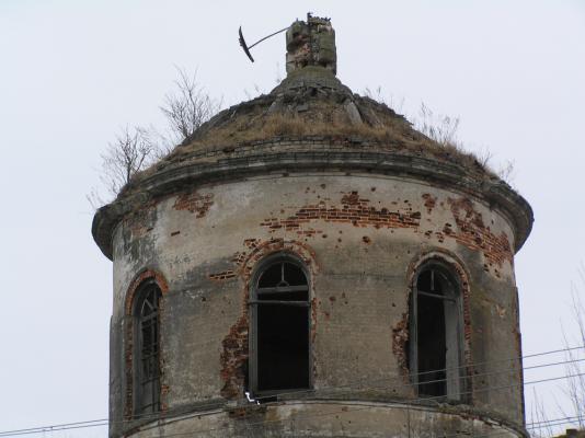 Знаменский храм